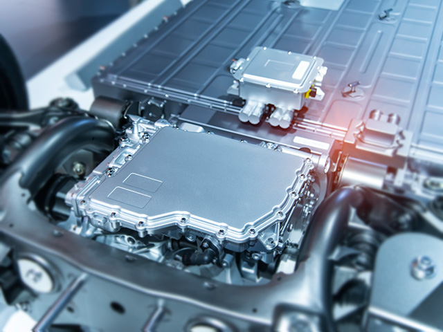 Battery Monitoring Systems