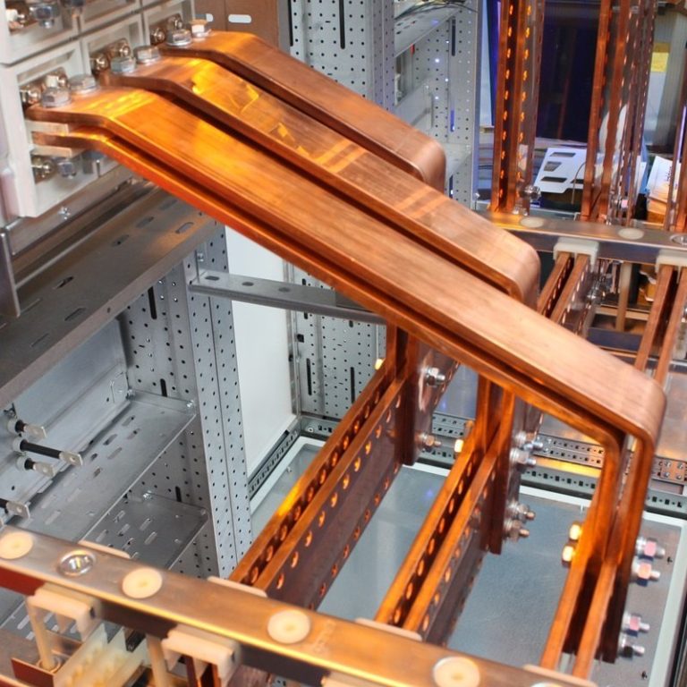 Terminal Blocks & Busbars Archives - Naspak Inc